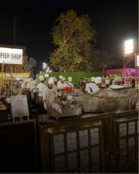 Large-Scale Outdoor Events