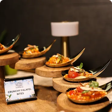 Fresh & Quality Ingredients