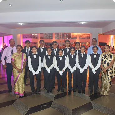 Experienced Catering Team