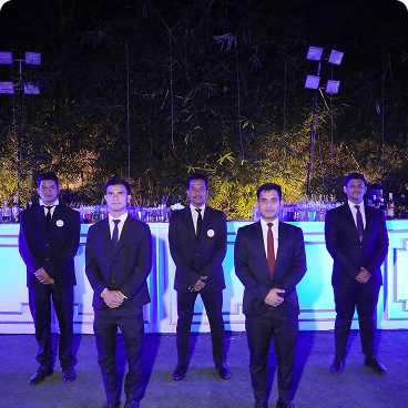 Seamless Event Management